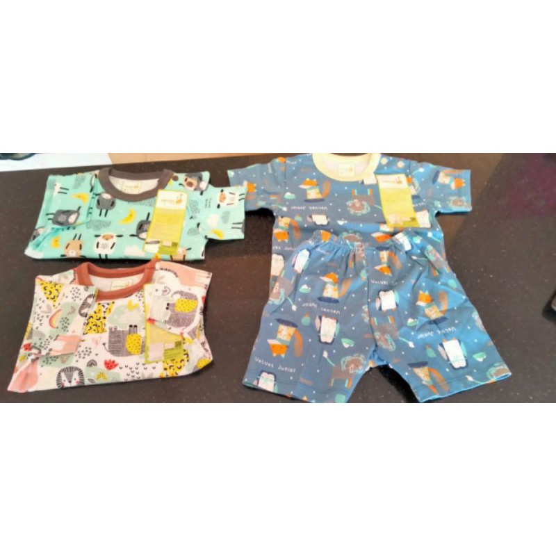 Baju Anak Velvet