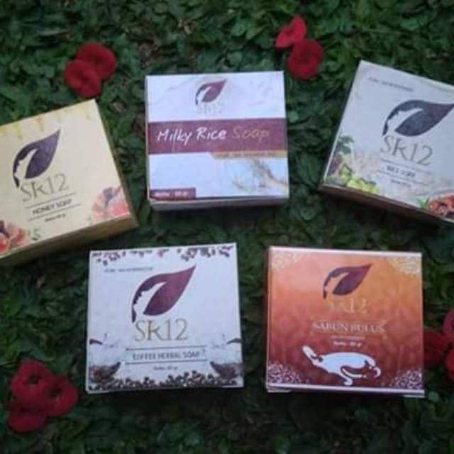 Herbal soap SR12