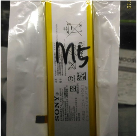 BATERAI BATERE BATTERY SONY XPERIA M5 E5603 E5606 E5653 ORIGINAL
