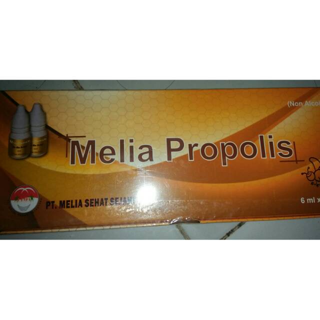 Melia propolis