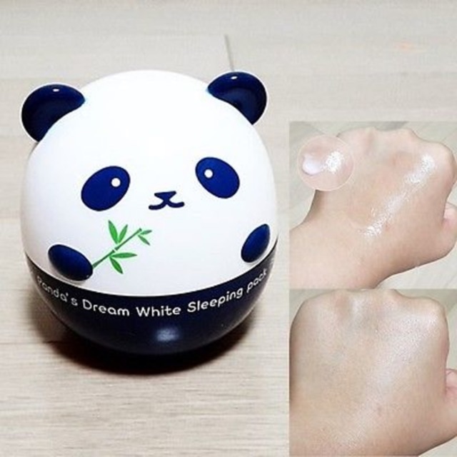 Tony Moly Panda's Dream White Sleeping Pack