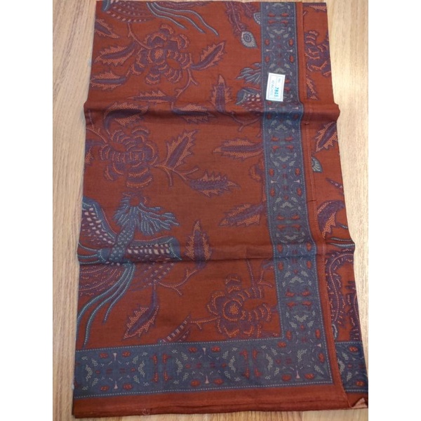 Kain Batik Katun Premium No 1