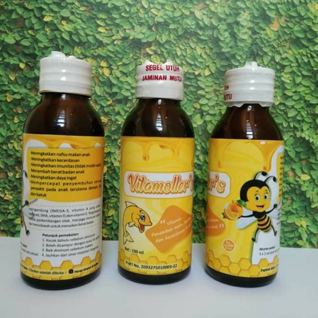 Vitamollers