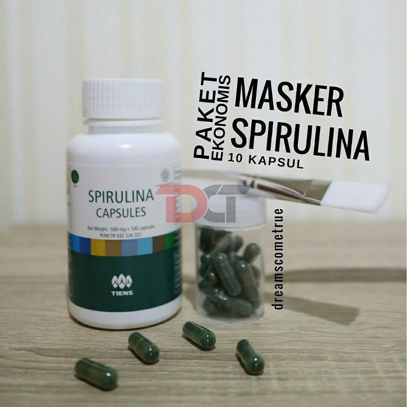 spirulina
