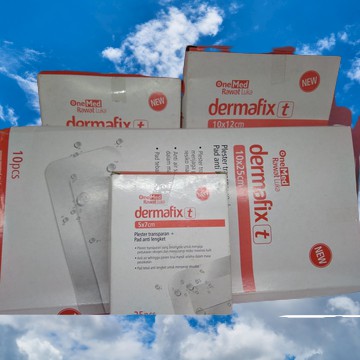 Dermafix T Onemed Per Box