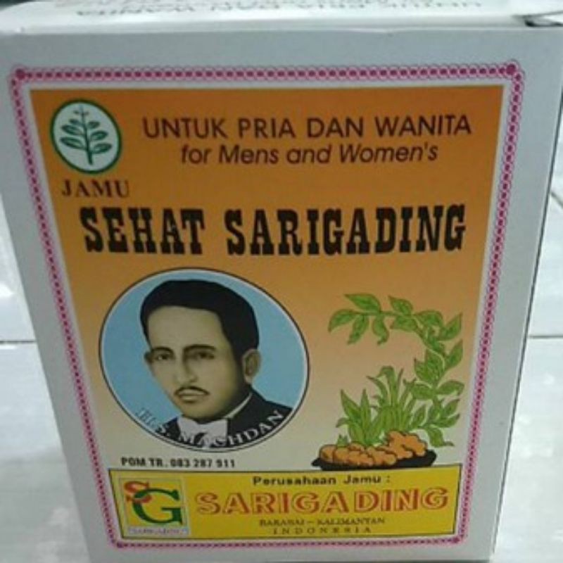 obat herbal sehat sarigading