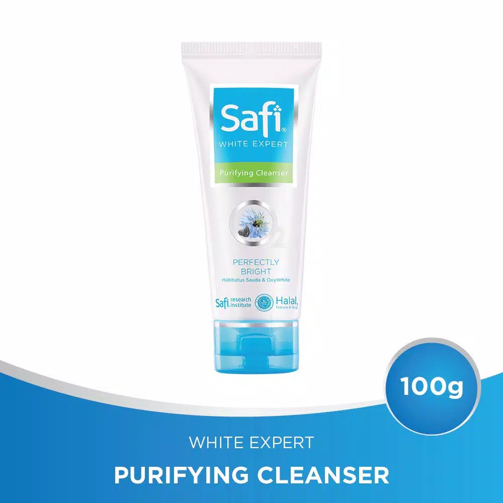 Safi White Expert Purifying Cleanser 100 ml