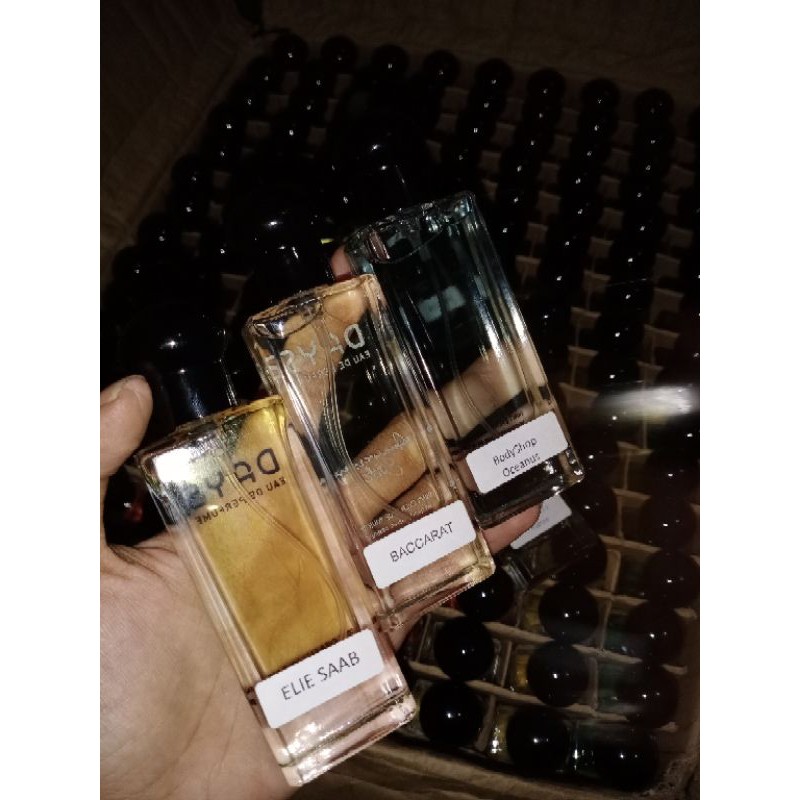 days parfume