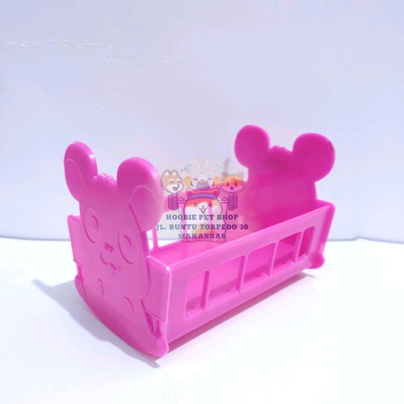 Tempat Tidur Hamster