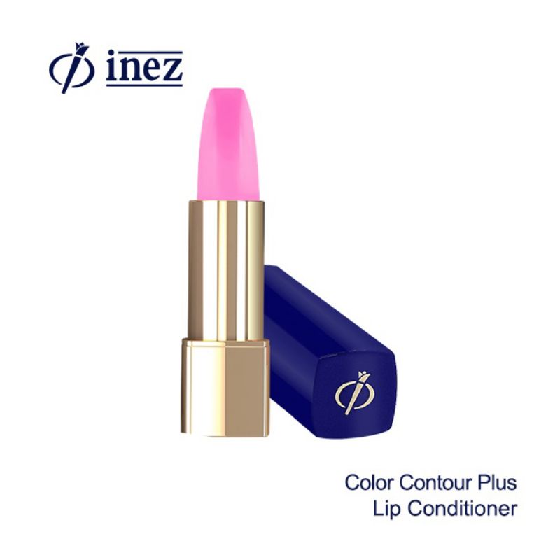 Inez Color Countur Plus Lip Conditioner