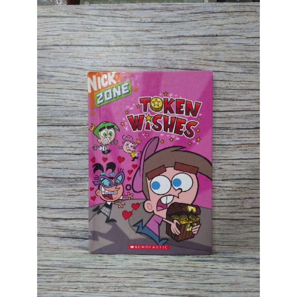 NICK ZONE TOKEN WISHES