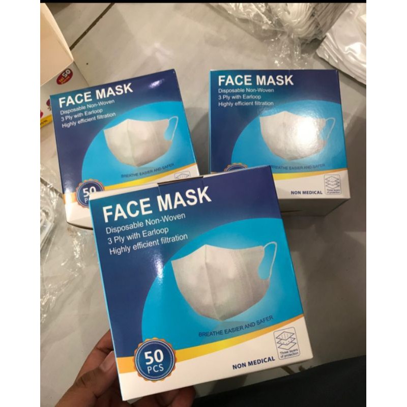 masker duckbill
