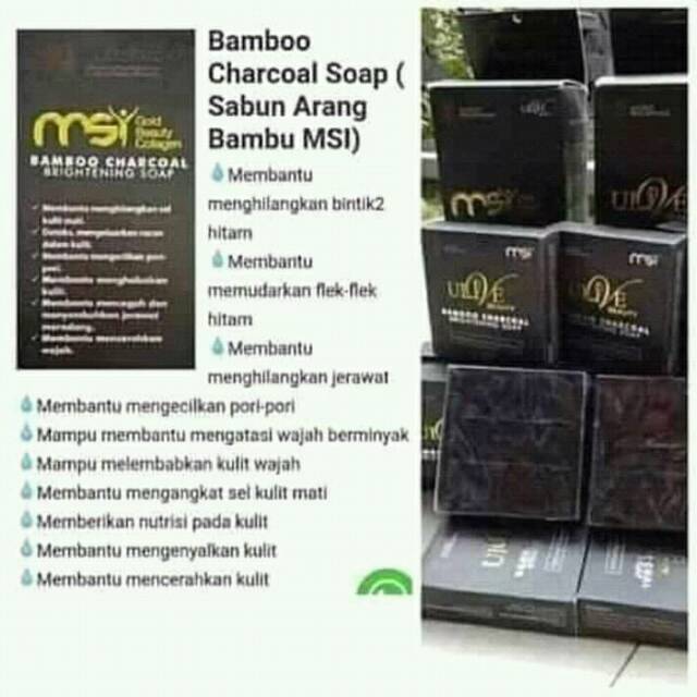 Sabun bambo