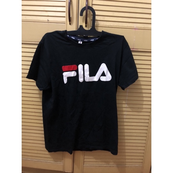 Kaos Fila Original
