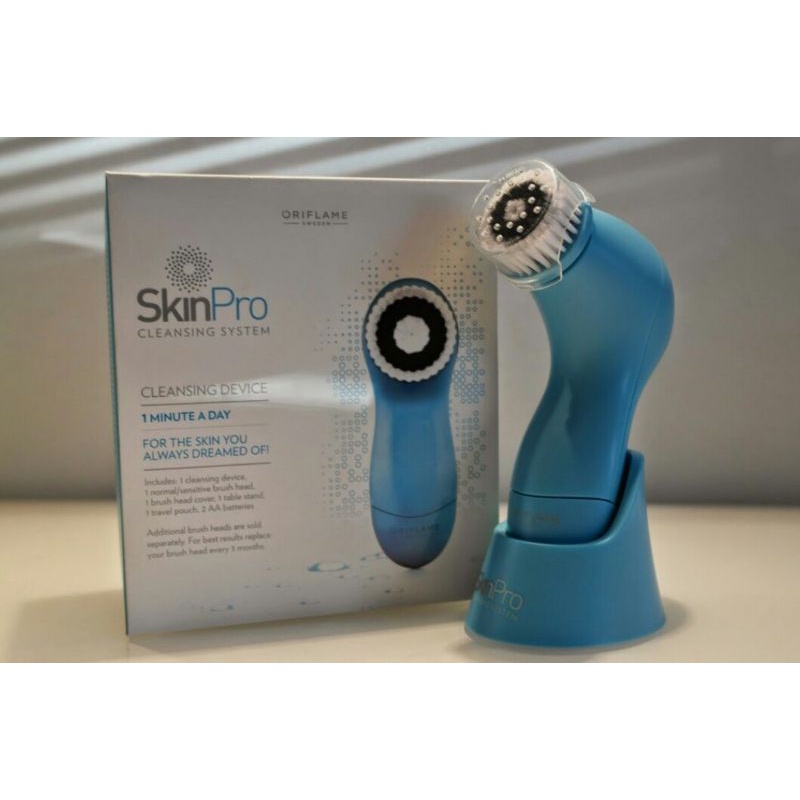 Preloved Skinpro Cleansing System
