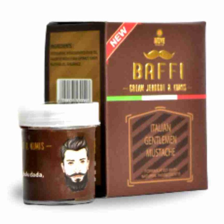 [BISA COD] BAFFI PEMUMBUH RAMBUT