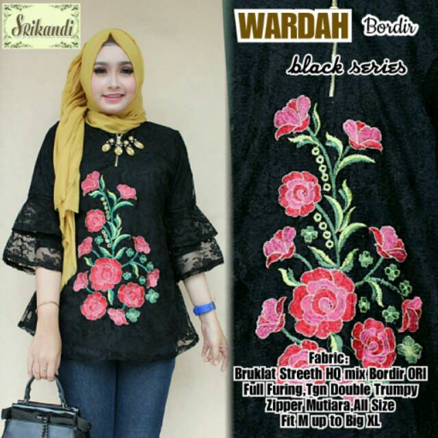 WARDAH BORDIR