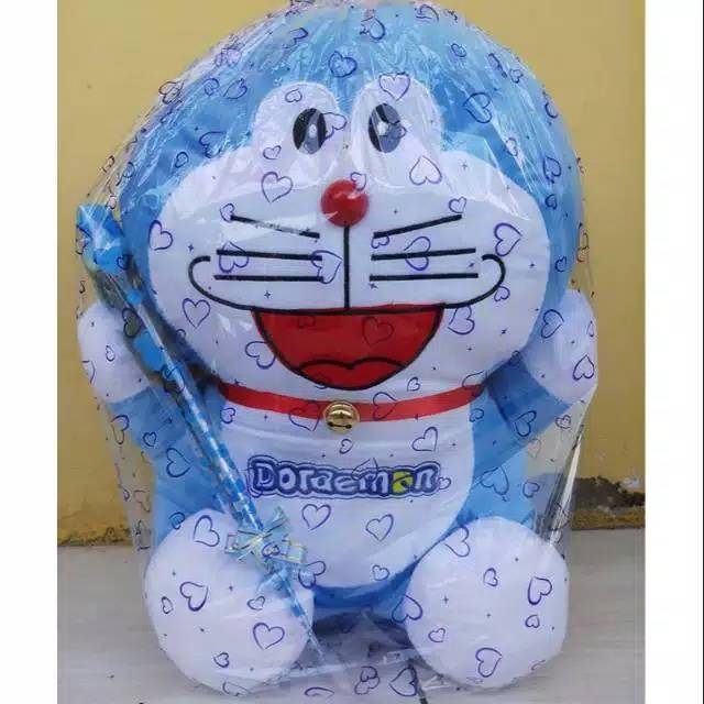 Doraemon murah 60cm