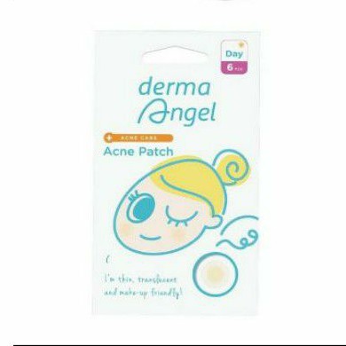 Derma Angel Acne Patch Day isi 6pcs