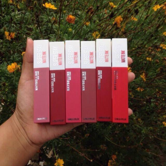 Lipcream Maybeline