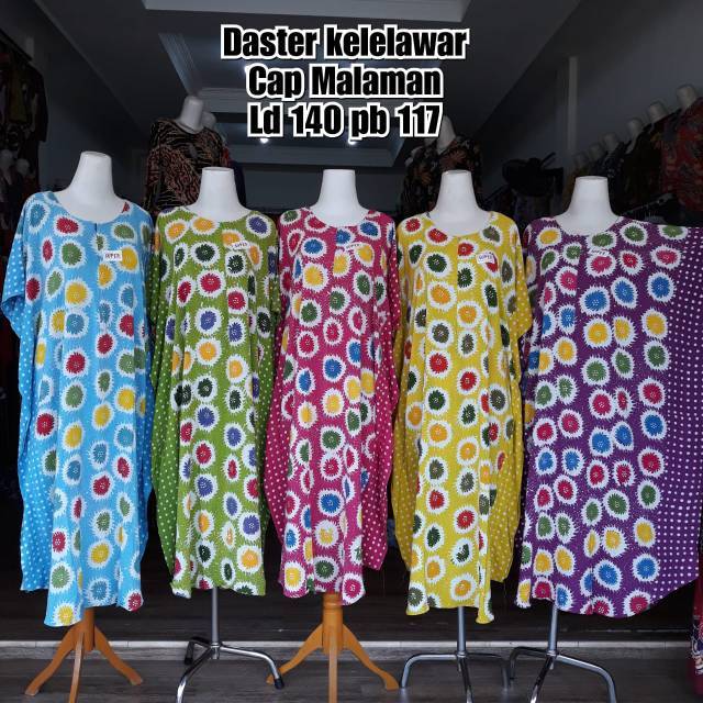 Daster Lowo