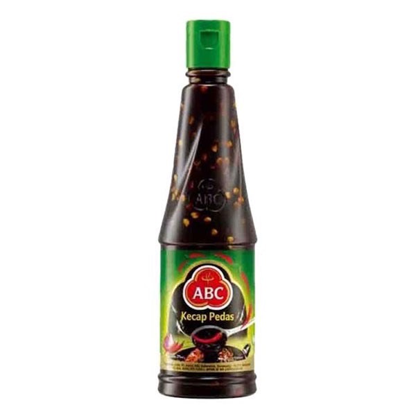 KECAP ABC PEDAS 135ml