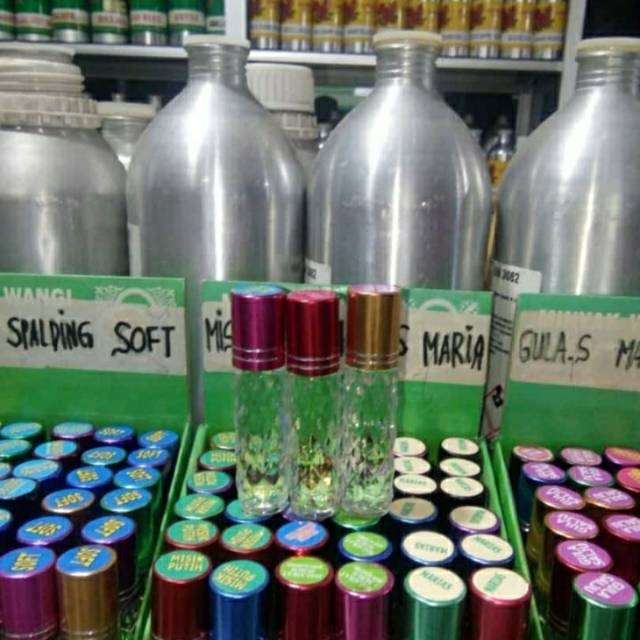 Parfum non alkohol
