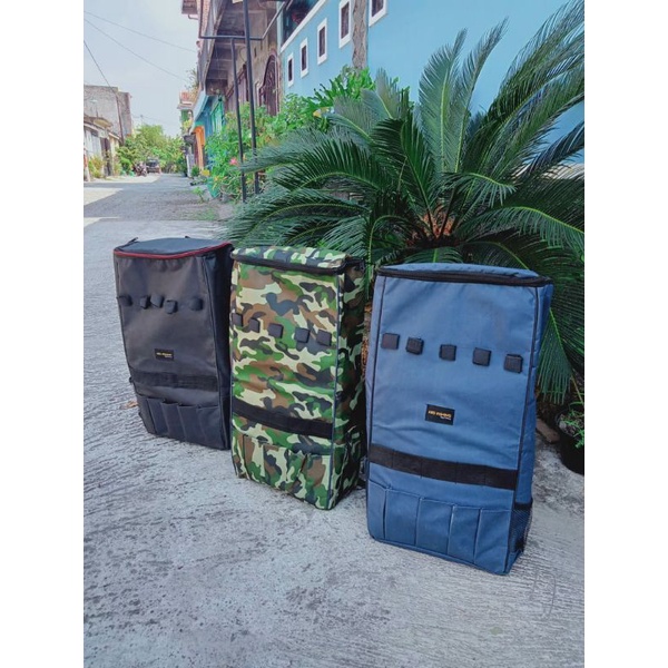 TAS PANCING RANSEL EMRAN POLOS