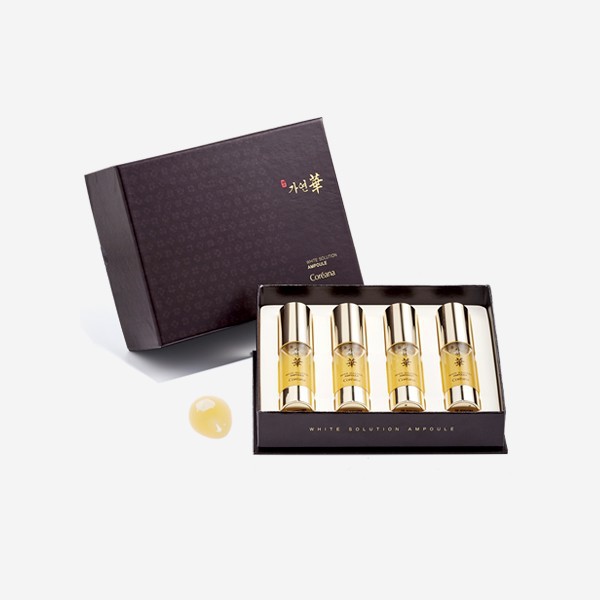 Gayeonhwa White Solution Ampoule