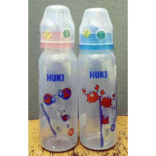 Huki botol standar 8oz-240ml