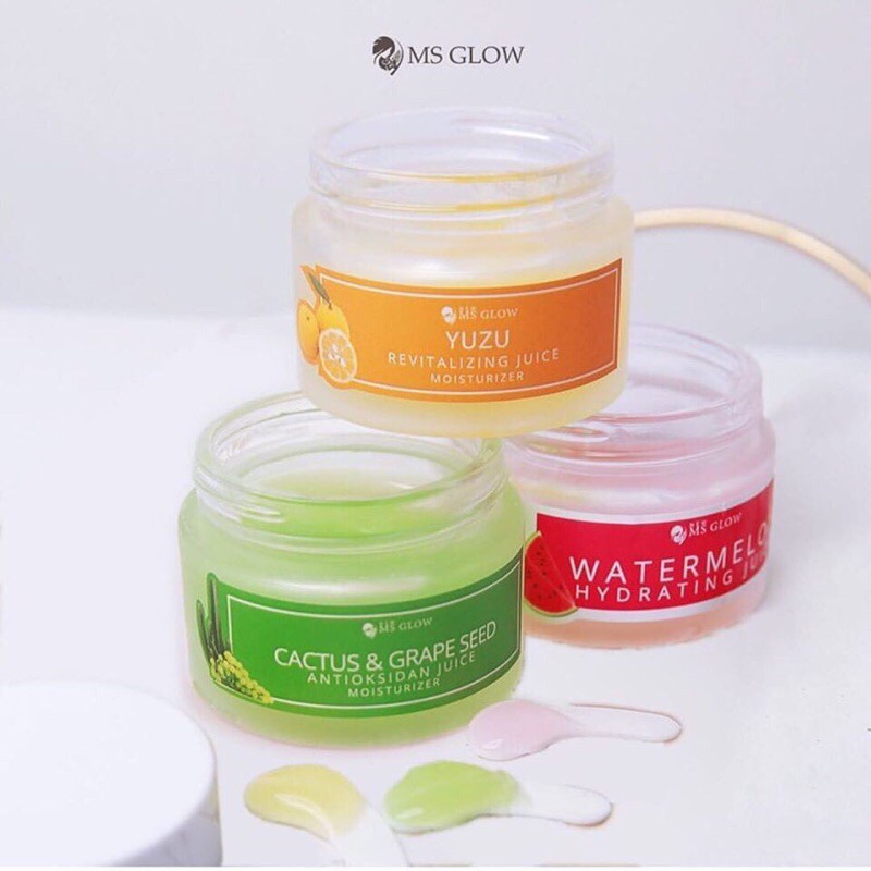 MS GLOW MOISTURIZER JUICE
