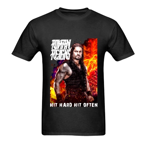 Roman Reigns Smackdown Tshirt