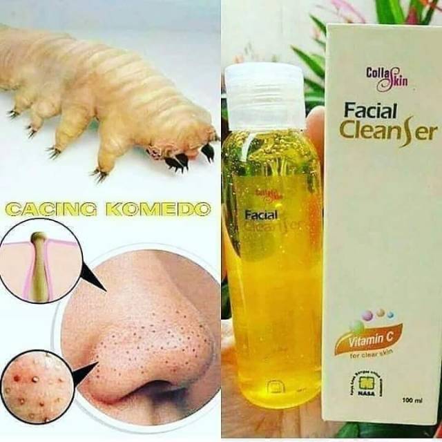 colaskin facial cleanser