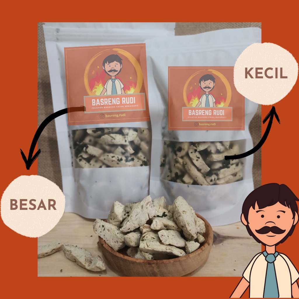 BASRENG REMPAH BESAR
