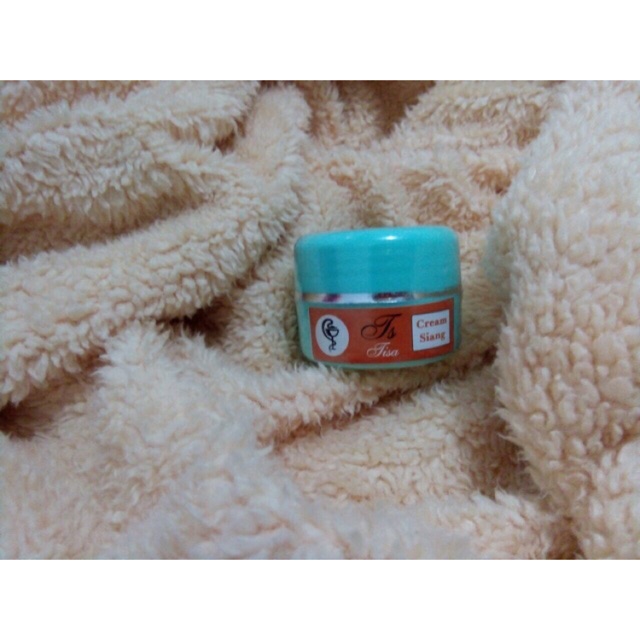 Cream siang
