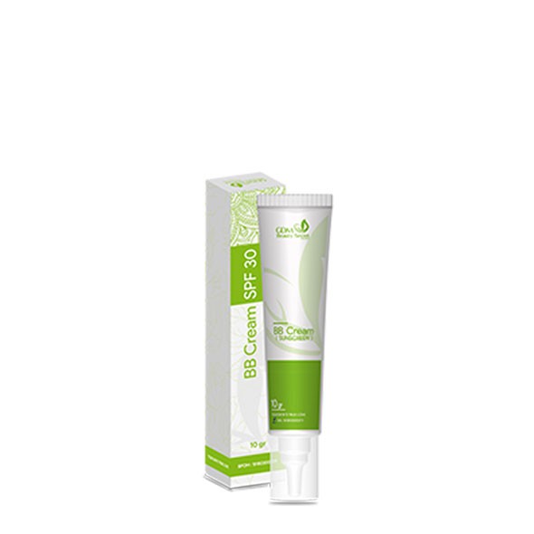 BB Cream Coklat (Sunscreen) 10gr