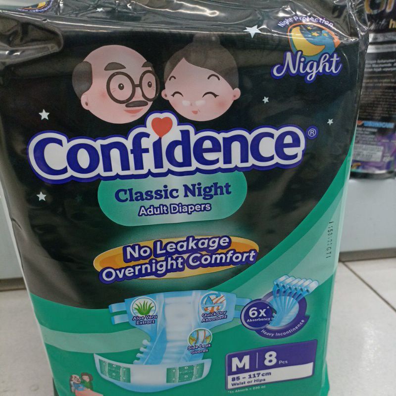 confidence