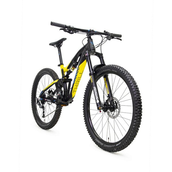 NEW THRILL ricochet 4 T140