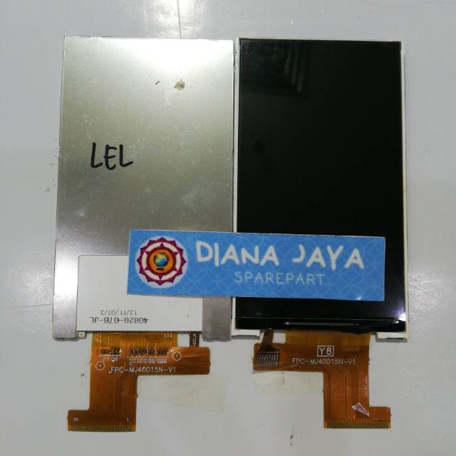 Lcd Mito 780