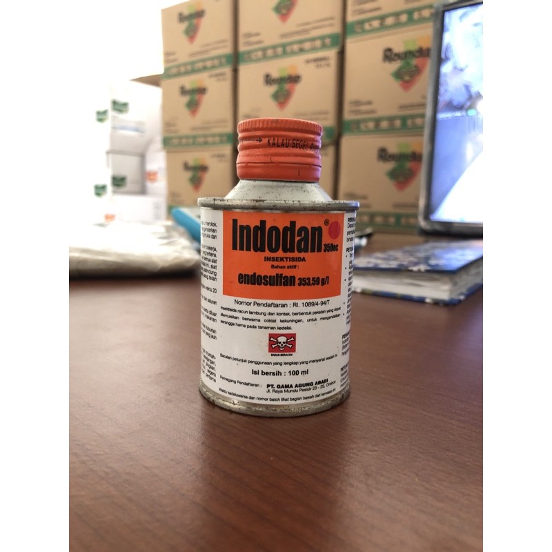 insektisida indodan 100 ml