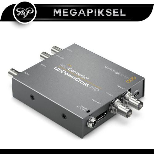 Blackmagic Design Mini Converter UpDownCross HD