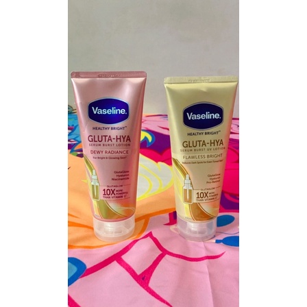 Vaseline gluta