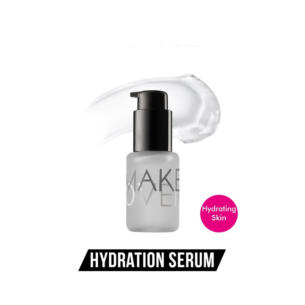 MAKE OVER Hydration Serum