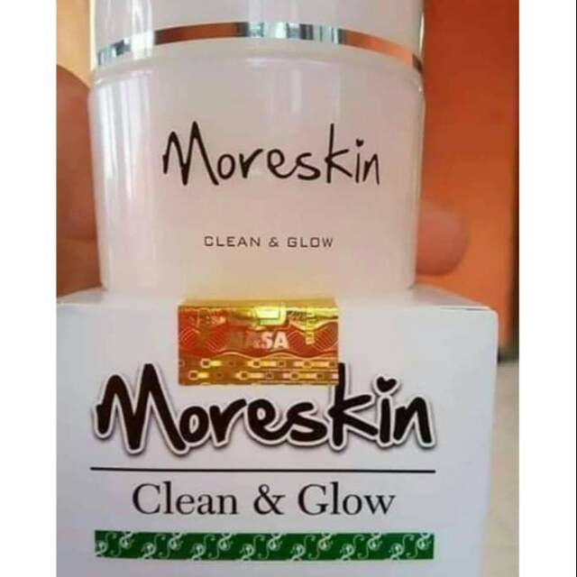 Moreskin Clean & Glow