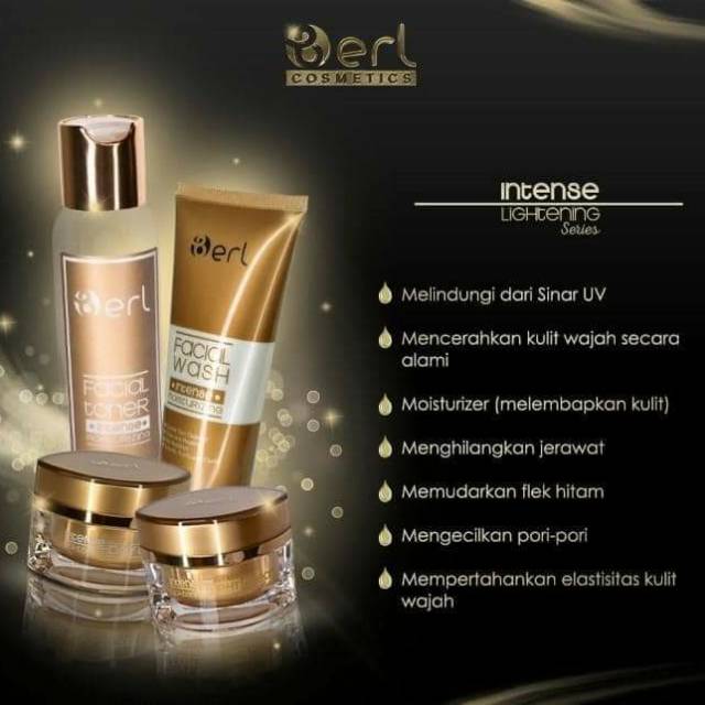 B erl Cosmetics