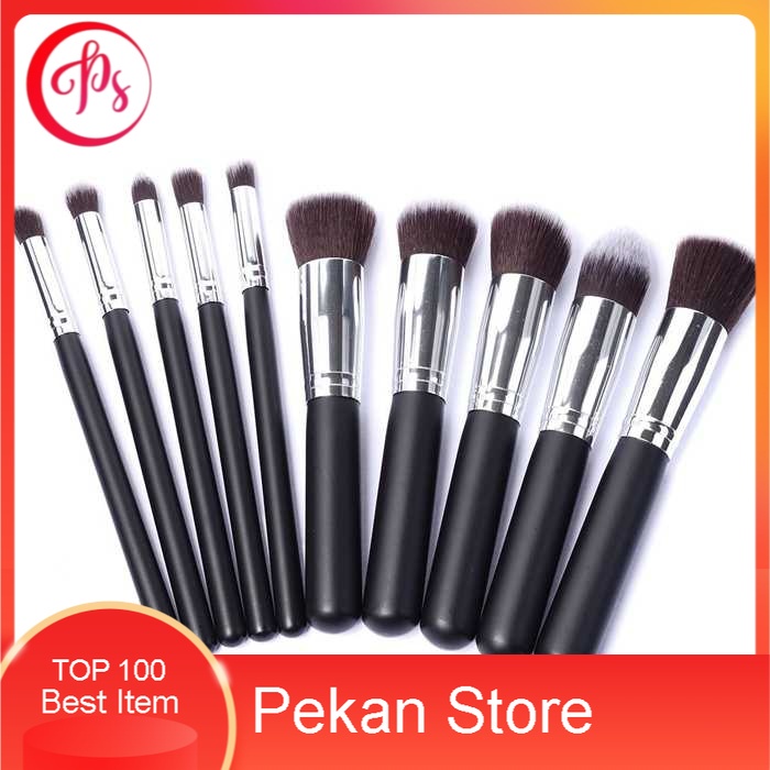 Anmor Make Up Brush 10 PCS