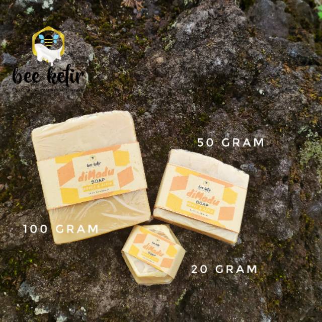 Sabun diMadu 50 gram