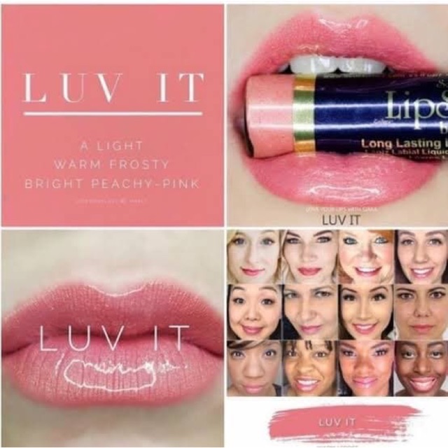 Paket lipsense
