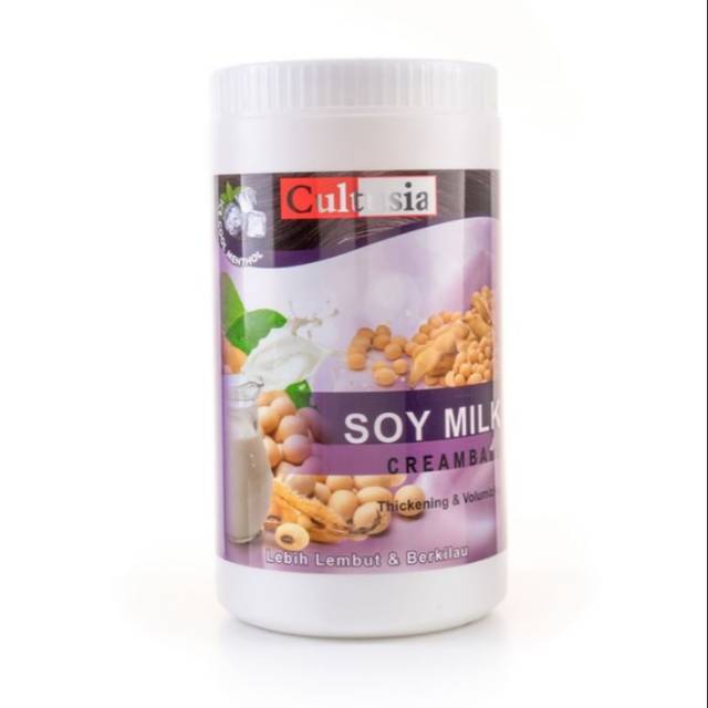 Creambath soy milk