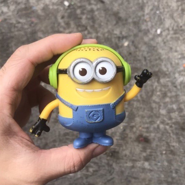 MINION DESPICABLE TOY